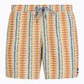 Szorty kąpielowe męskie Quiksilver Remade Mix Volley 16" oyster white