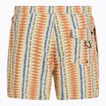 Szorty kąpielowe męskie Quiksilver Remade Mix Volley 16" oyster white 2