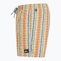 Szorty kąpielowe męskie Quiksilver Remade Mix Volley 16" oyster white 4