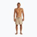Szorty kąpielowe męskie Quiksilver Remade Mix Volley 16" oyster white 6