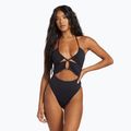 Strój kąpielowy jednoczęściowy damski Billabong Sol Searcher black pebble 5