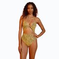 Strój kąpielowy jednoczęściowy damski Billabong La Playa Kaia multi 2 5