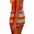 Spodenki damskie Billabong Siesta multicolor 3