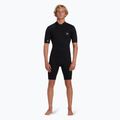 Pianka do pływania męska Billabong 2 mm Foil Back Zip Spring black 2