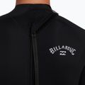 Pianka do pływania męska Billabong 2 mm Foil Back Zip Spring black 6