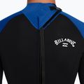 Pianka do pływania męska Billabong 2 mm Foil Back Zip Spring mid blue 6
