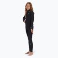 Pianka do pływania dziecięca Billabong 3/2 mm Foil Back Zip black 3