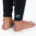 Pianka do pływania dziecięca Billabong 3/2 mm Foil Back Zip black 5