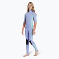 Pianka do pływania dziecięca Billabong 3/2 mm Foil Back Zip cosmic blue 2