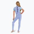 Pianka do pływania dziecięca Billabong 3/2 mm Foil Back Zip cosmic blue 3