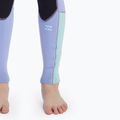 Pianka do pływania dziecięca Billabong 3/2 mm Foil Back Zip cosmic blue 6