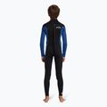 Pianka do pływania dziecięca Billabong 3/2 mm Foil Back Zip mid blue 2