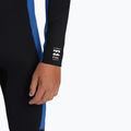 Pianka do pływania dziecięca Billabong 3/2 mm Foil Back Zip mid blue 5
