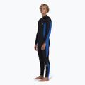Pianka do pływania męska Billabong 3/2 mm Foil Back Zip mid blue 2