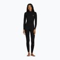 Pianka do pływania damska Billabong 4/3 mm Foil Back Zip GBS black
