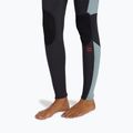 Pianka do pływania damska Billabong 3/2 mm Foil Back Zip washed black 7