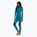 Pianka do pływania damska Billabong 3/2 mm Foil Back Zip marine 3