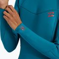 Pianka do pływania damska Billabong 3/2 mm Foil Back Zip marine 5