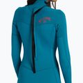 Pianka do pływania damska Billabong 3/2 mm Foil Back Zip marine 6