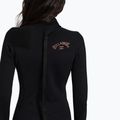 Pianka do pływania damska Billabong 3/2 mm Foil Back Zip GBS black 4