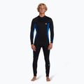 Pianka do pływania męska Billabong 4/3 mm Foil Back Zip GBS mid blue