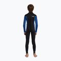 Pianka do pływania dziecięca Billabong 4/3 mm Foil Back Zip GBS mid blue 2