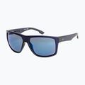 Okulary przeciwsłoneczne męskie Quiksilver Transmission navy flash blue 5