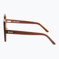 Okulary przeciwsłoneczne damskie ROXY Moraira shiny root beer/pink 4