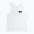 Koszulka męska Quiksilver Line Up Tank white