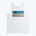Koszulka męska Quiksilver Line Up Tank white 2