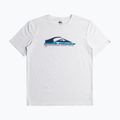 Koszulka męska Quiksilver Patriot white