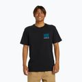 Koszulka męska Quiksilver Natural Forms black