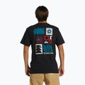 Koszulka męska Quiksilver Natural Forms black 2