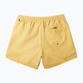 Szorty kąpielowe męskie Quiksilver Everyday Solid Volley 15" ochre 2