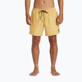 Szorty kąpielowe męskie Quiksilver Everyday Solid Volley 15" ochre 3