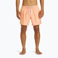 Szorty kąpielowe męskie Quiksilver Everyday Solid Volley 15" papaya punch 3