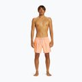 Szorty kąpielowe męskie Quiksilver Everyday Solid Volley 15" papaya punch 4