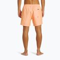 Szorty kąpielowe męskie Quiksilver Everyday Solid Volley 15" papaya punch 5