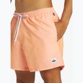 Szorty kąpielowe męskie Quiksilver Everyday Solid Volley 15" papaya punch 6