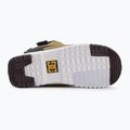 Buty snowboardowe męskie DC Control brown/black/white 4