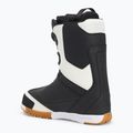 Buty snowboardowe męskie DC Transcend black/camel 2