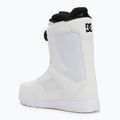 Buty snowboardowe damskie DC white/white 2