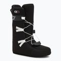 Buty snowboardowe damskie DC white/white 5