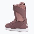 Buty snowboardowe damskie DC Lotus heather purple 2