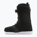 Buty snowboardowe damskie DC Lotus black/white/black 8