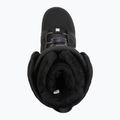 Buty snowboardowe damskie DC Lotus black/white/black 9