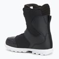 Buty snowboardowe dziecięce DC Youth Scout black/black/white 2