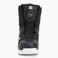 Buty snowboardowe dziecięce DC Youth Scout black/black/white 3