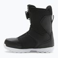 Buty snowboardowe dziecięce DC Youth Scout black/black/white 3