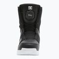 Buty snowboardowe dziecięce DC Youth Scout black/black/white 4